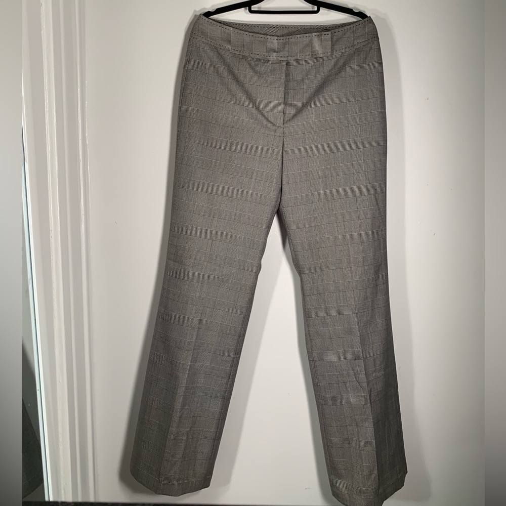 Tahari ASL Grey Pants | Size 8